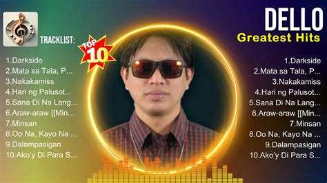 dello gatmaitan|Dello: albums, songs, playlists .